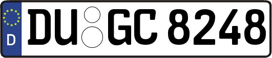 DU-GC8248