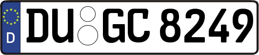 DU-GC8249