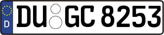 DU-GC8253