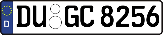 DU-GC8256