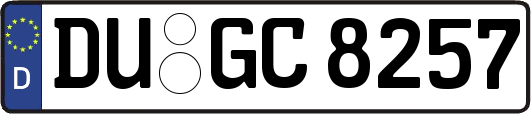 DU-GC8257