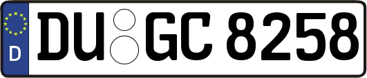 DU-GC8258