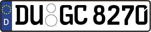 DU-GC8270