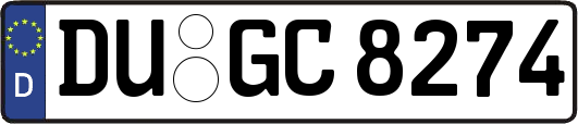 DU-GC8274