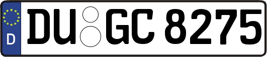 DU-GC8275