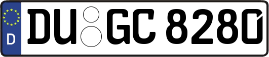 DU-GC8280