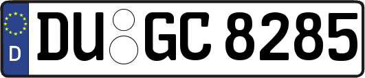 DU-GC8285