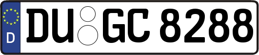 DU-GC8288