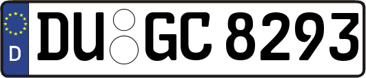 DU-GC8293