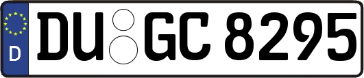 DU-GC8295