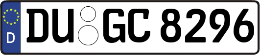 DU-GC8296