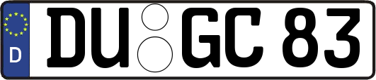 DU-GC83