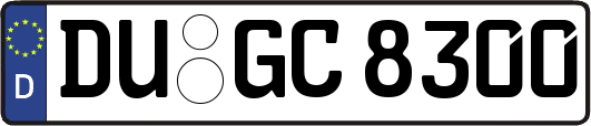 DU-GC8300