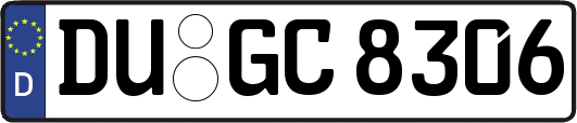 DU-GC8306