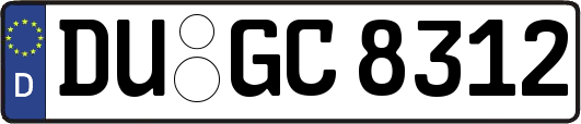 DU-GC8312