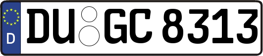 DU-GC8313