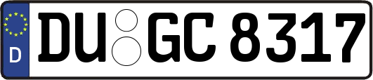 DU-GC8317
