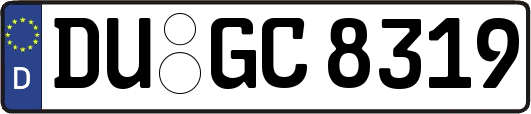 DU-GC8319