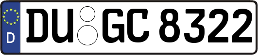 DU-GC8322