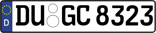 DU-GC8323