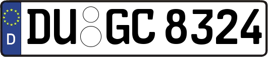 DU-GC8324