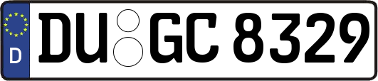 DU-GC8329