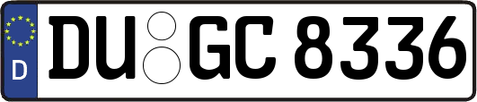 DU-GC8336