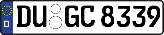 DU-GC8339
