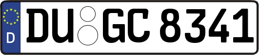 DU-GC8341