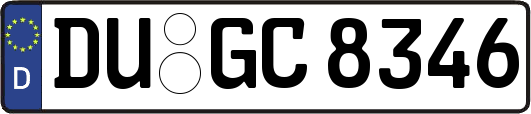 DU-GC8346