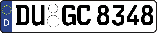 DU-GC8348