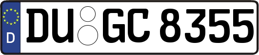 DU-GC8355