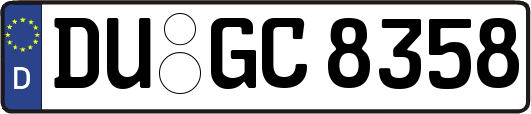 DU-GC8358