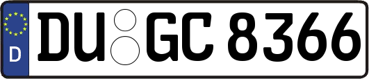 DU-GC8366