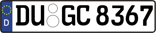 DU-GC8367