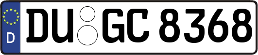DU-GC8368