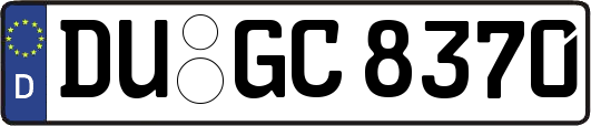DU-GC8370