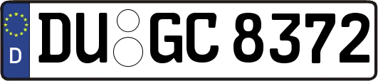 DU-GC8372