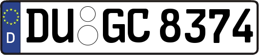 DU-GC8374