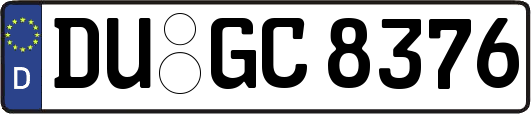DU-GC8376