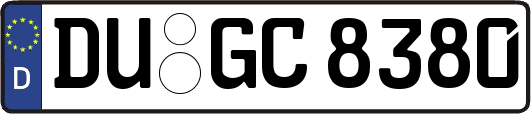 DU-GC8380