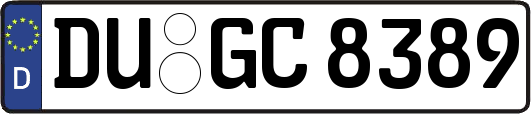 DU-GC8389