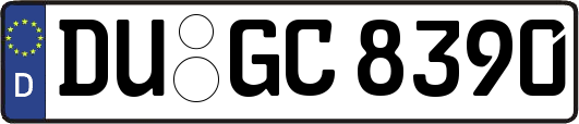DU-GC8390
