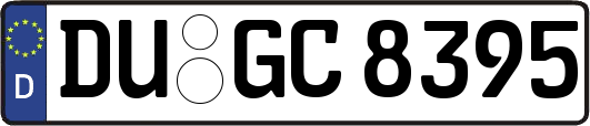 DU-GC8395