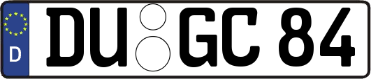 DU-GC84