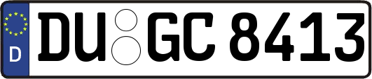 DU-GC8413