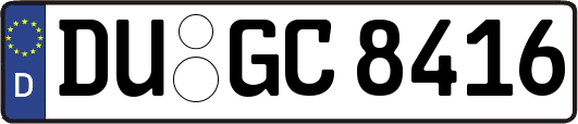 DU-GC8416