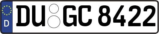 DU-GC8422
