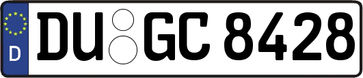 DU-GC8428