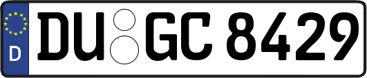 DU-GC8429